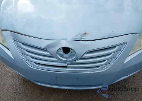 2009 Toyota Camry Le из США, поврежденный, VIN 4T4BE46K99R122650